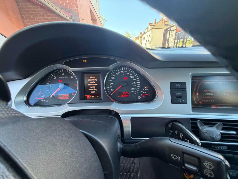 AUDI A6  KOMBI  2007