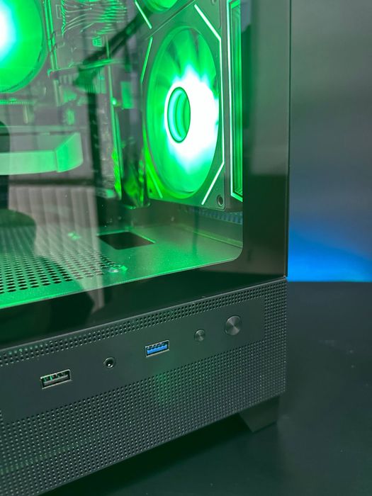 Digital PC Solid Atlas | Ryzen 5 5600 + RTX5060