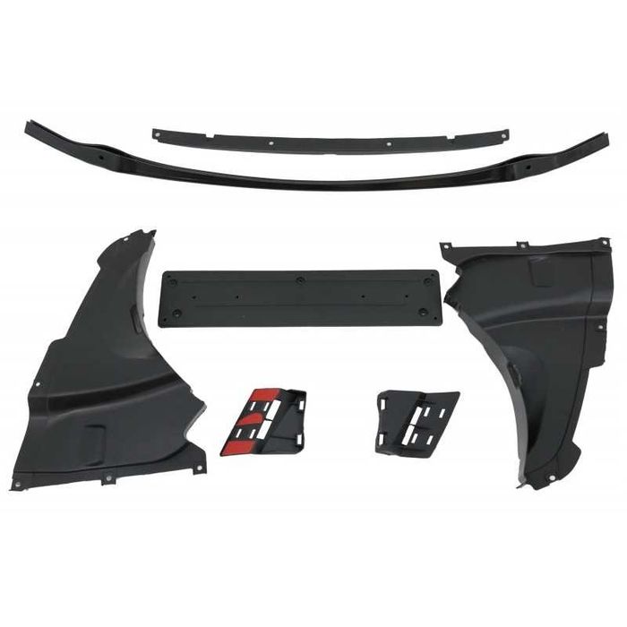Parachoques Frontal BMW Série 3 F30/F31 M3 Sport EVO