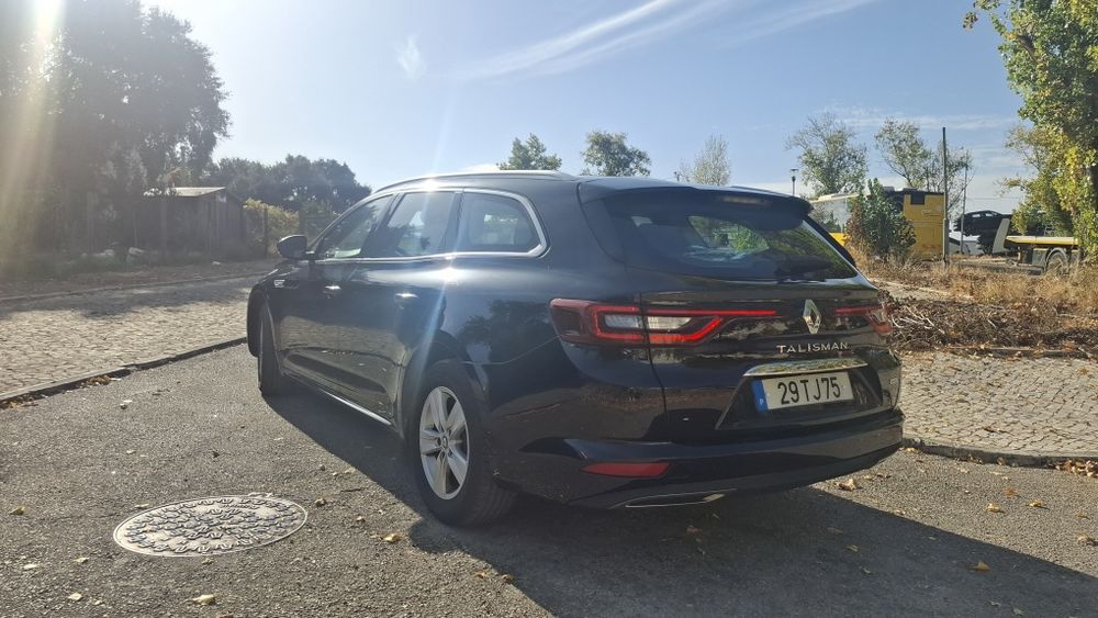 Renault talisman 1.5 DCI