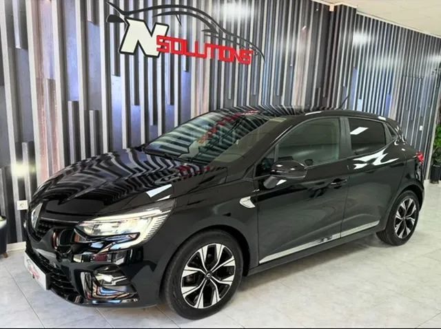 Renault Clio 1.0 TCe Limited Bi-Fuel