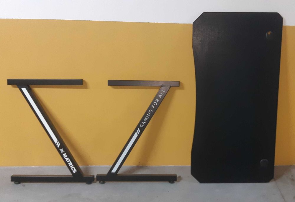 Mesa gamer Novíssima