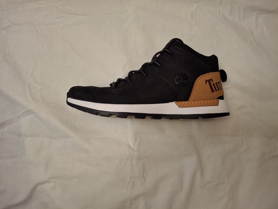 Timberland Sprint Trekker Mid