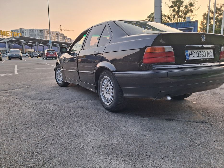 Bmw e36 2.0 m50b20
