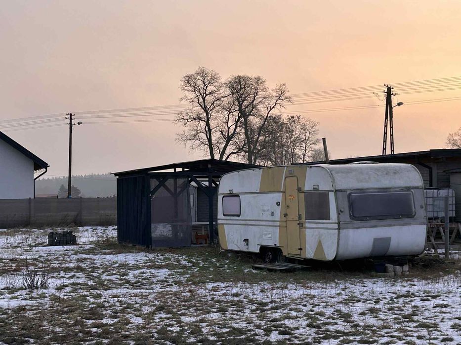 Działka budowlana Wymysłowo Gniezno