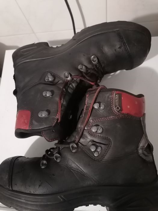 Взутя робоче відомих світових брендів. Різні розміра.