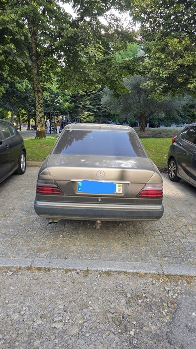 Mercedes-Benz 300D