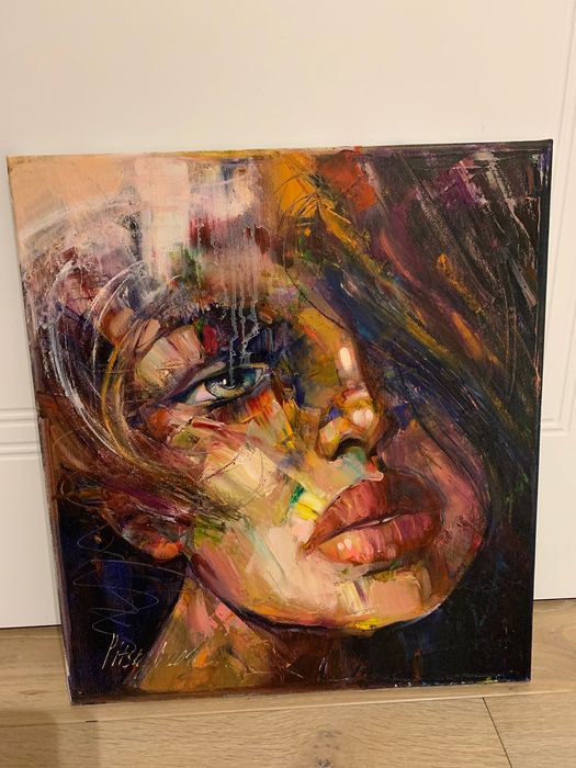 Obraz olejny Gienadij Pitsko