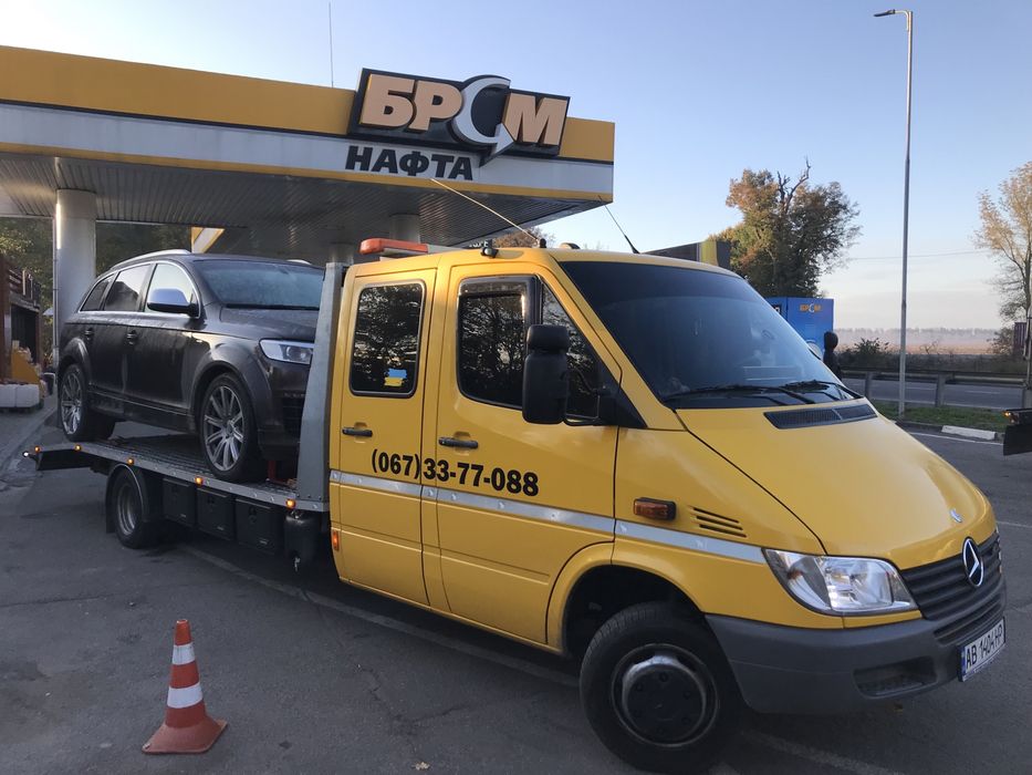 Эвакуатор не дорого 24/7 Винница.Евакуатор Вінниця.Грузоперевозки