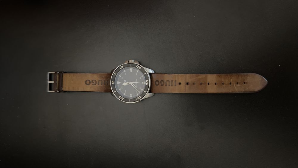 HUGO Street Diver 44mm (modelo 1530220)