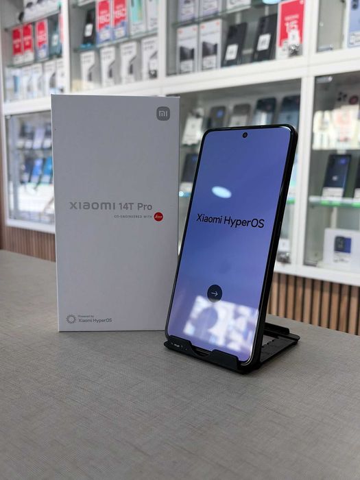 Xiaomi 14T Pro 12/1T Recondicionado