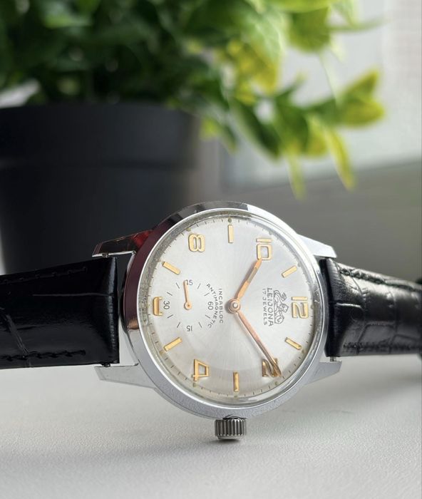 Винтажные часы 1960