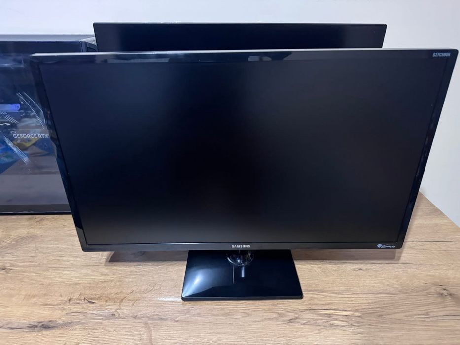 Monitor samsung 27 cali