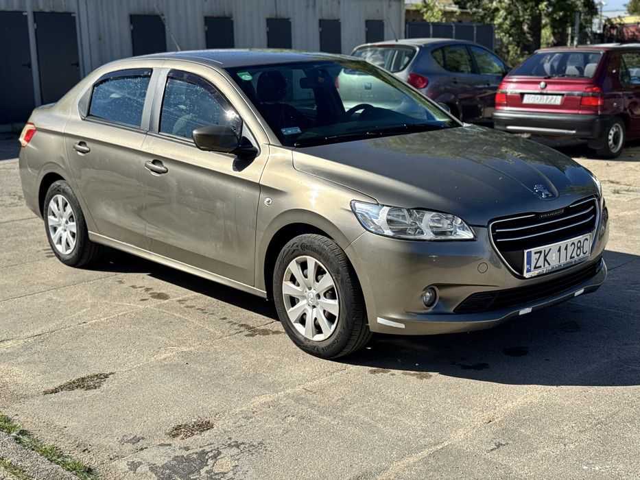Peugeot 301