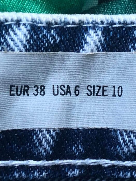 Szorty krótkie spodenki jeans dżins