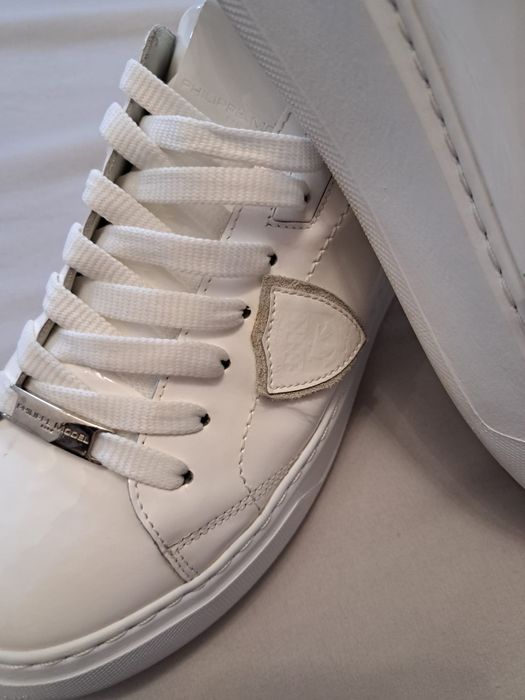 Sprzedam buty Philippe model Paris rozmiar 38