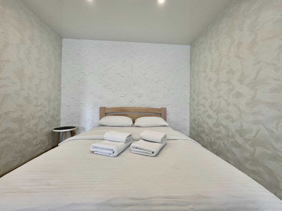 ApartPoltava Світлі апартаменти в Скандинавському стилі ЦЕНТР.БАНК.ЧЕК