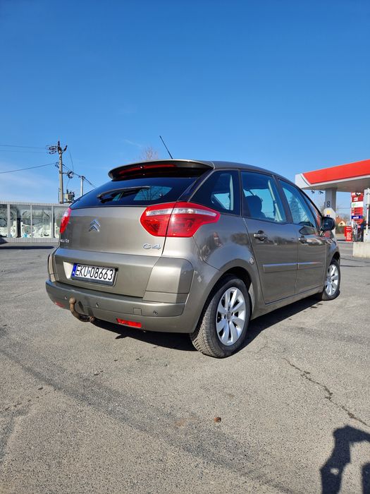 Citroen c4 picasso
