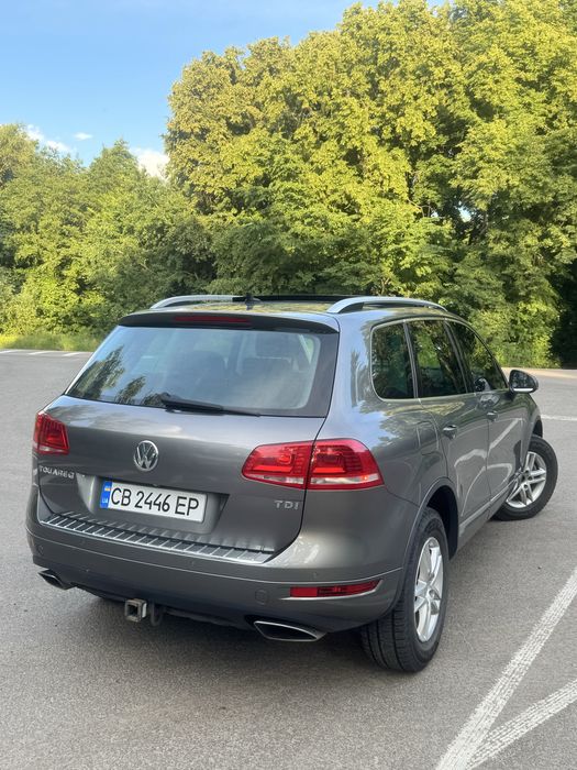 Продам Touareg 2014
