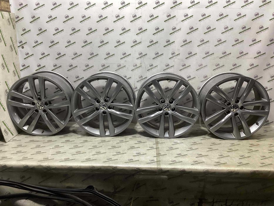 Колеса Диски VOLKSWAGEN Passat B8 B7  R19
