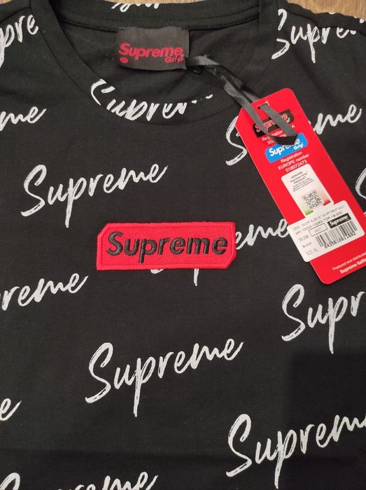 РОЗПРОДАЖ!!! S-M Supreme grip брендова футболка чоловіча