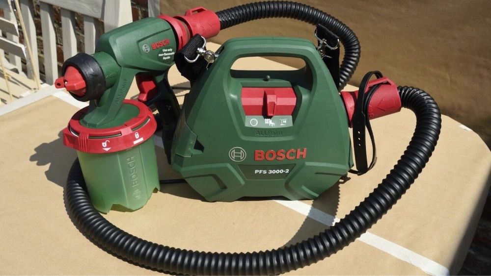 Оренда краскопульта Bosch PFS 3000-2, прокат, аренда