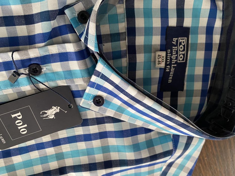 Koszula męska Polo- Ralph Lauren