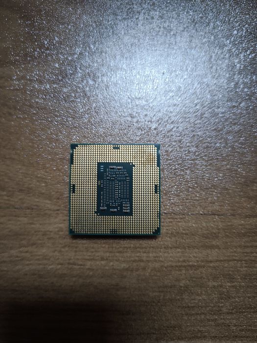 i5-7500 + Stock Cooler / Ballistix DDR4 de 16GB / Team Group Elite SO-DIMM DDR4 3200MHz 16GB CL22