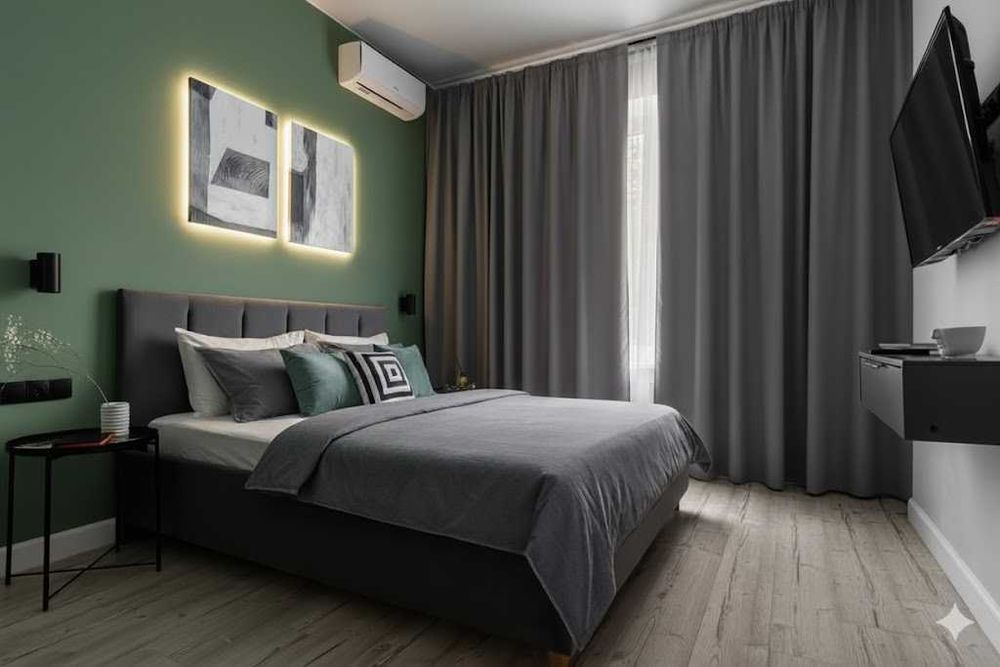 LUX-апартаменты.Квартира посуточно,почасово.Центр,Сталеваров.Подобово