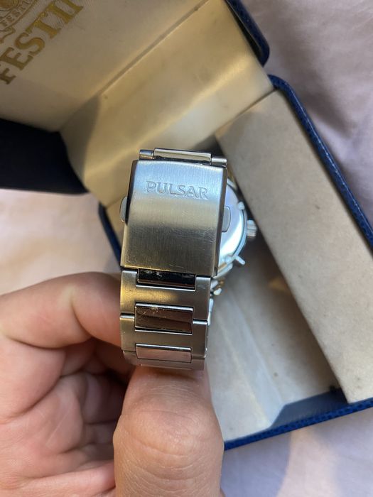 Годинник Pulsar Chronograph 100m