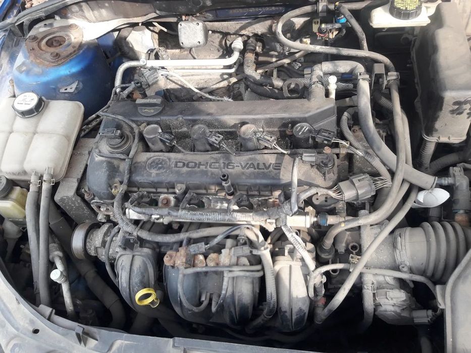 mazda 3 5  6 02-10  silnik 2.3 16v l3 igła 189 tyś