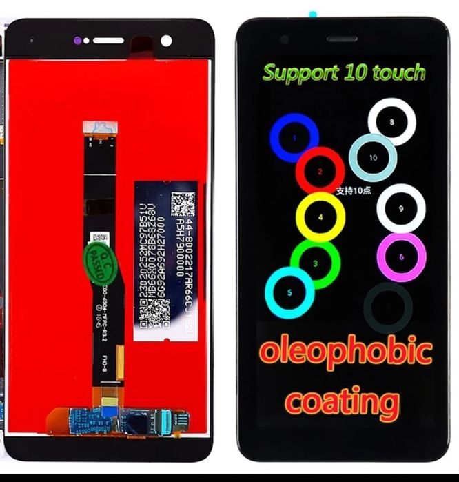 Huawei Nova CAN-L01 Display Screen64297934600193120