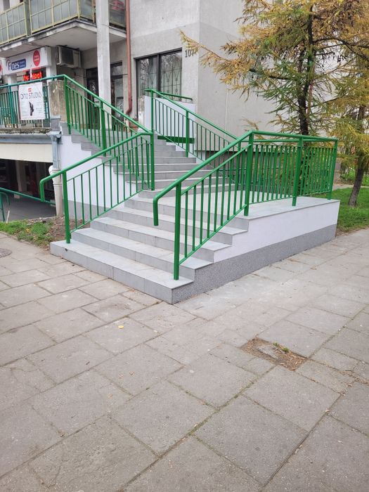 Usługi Remontowo Budowlane