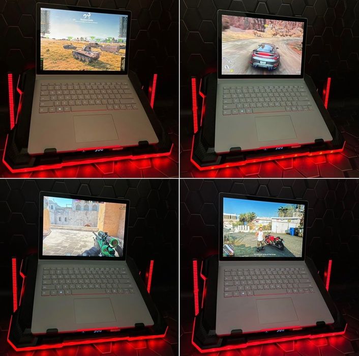 №1 ‼️СЕНСОРНА ІГРОВА МАШИНА‼️+ Подарунок •Nvidia GTX 1050 • 1TB • 4K‼️