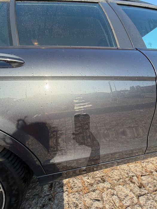 Mercedes- Benz C200 W204 — fotografia 4