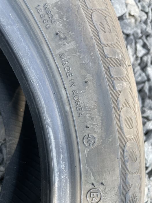 Комплект зимових шин Hankook 205/60 R16 205*60 16 Winter i*cept evo2 001601