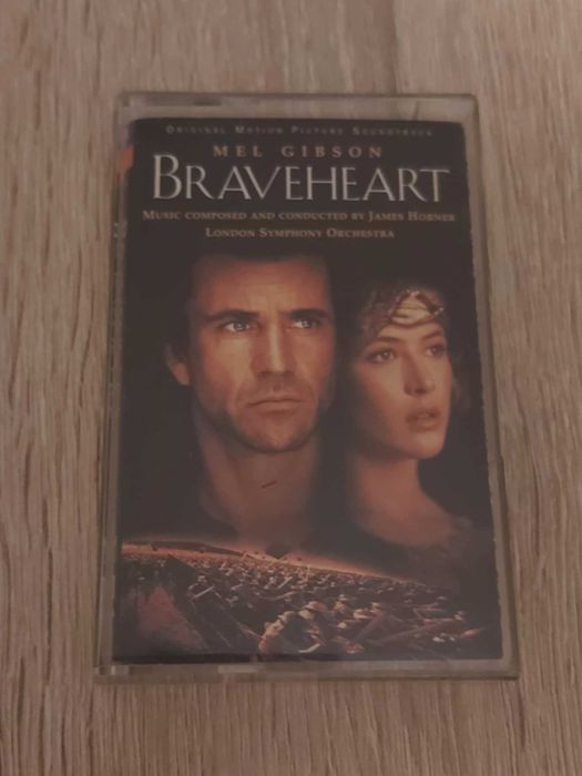 Braveheart (Original Motion Picture Soundtrack) - chrom - Holandia