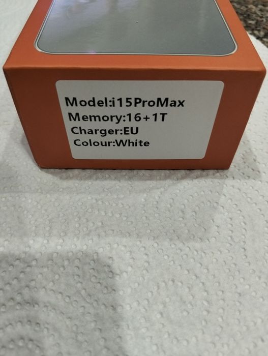 Telemóvel novo nunca usado