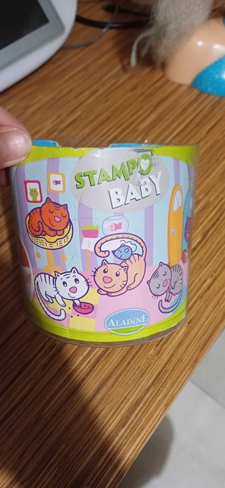 Stemple dla dzieci do zabawy.