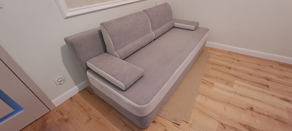 Sofa z funkcją spania