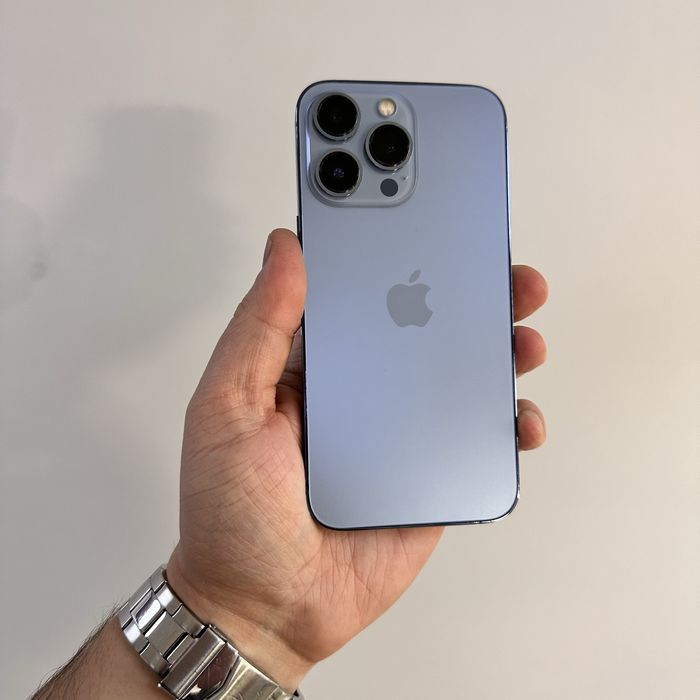 iPhone 13 Pro 512GB Sierra Blue Как новый