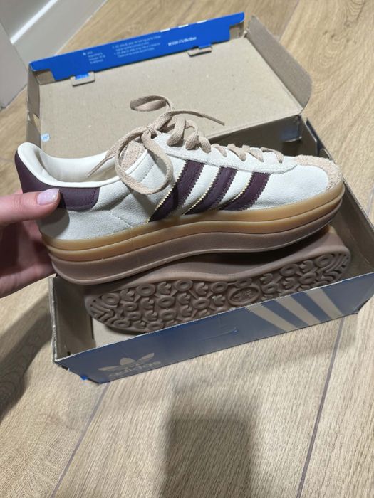 Кеди  Adidas Gazelle  36-37