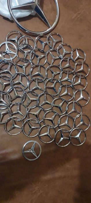 Емблема Мерседес