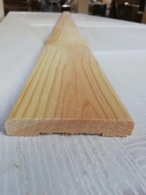 Коробка дверна, лутка, лиштва.