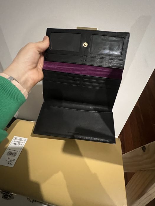 Porta moedas da Purificacion Garcia Novo original