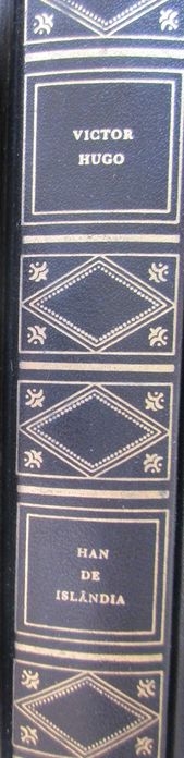 Victor Hugo - - - Han de Islândia - - - - - Livro