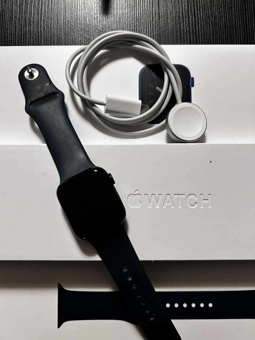 Apple Watch Series 6 – Stan IDEALNY!