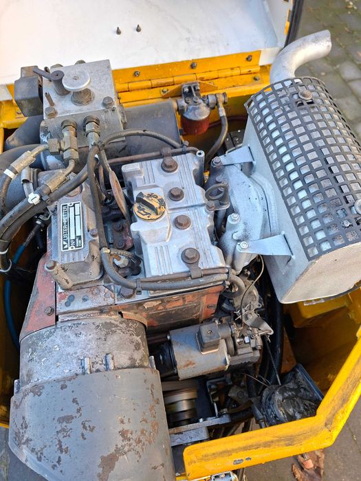 Okazja walec drogowy