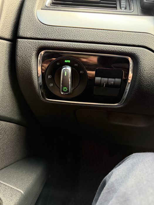 Skoda superb 2 2.0 дизель