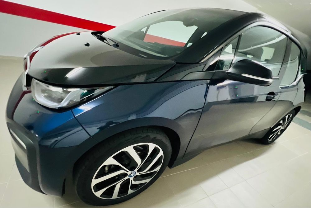 BMW i3 120Ah, SOH 95%, 2022